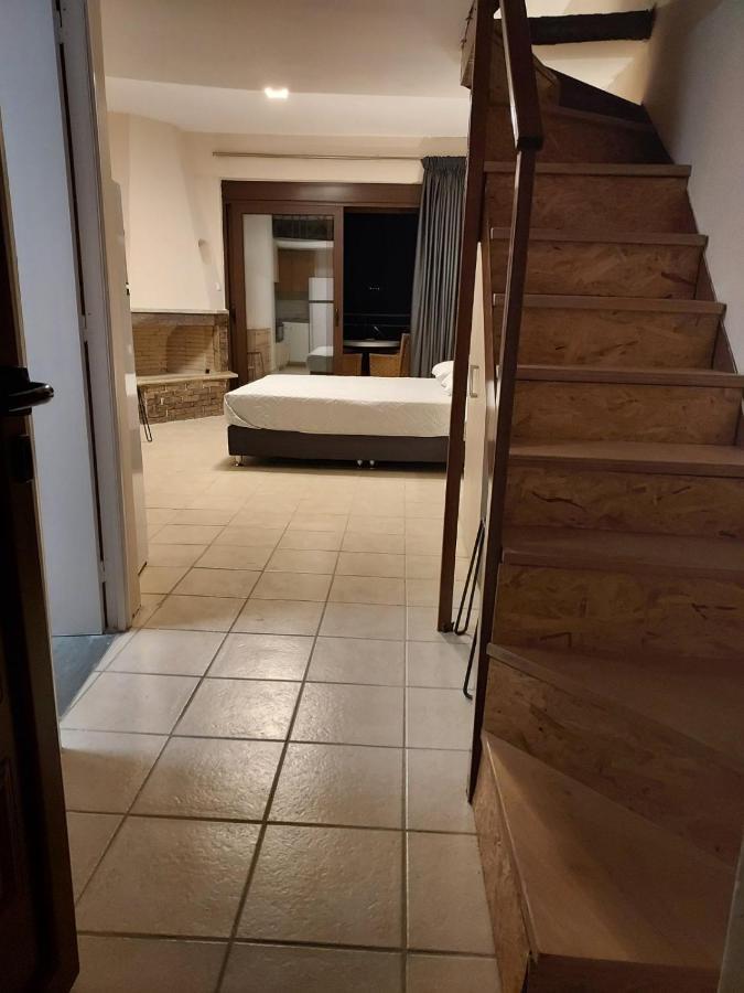 Prego Living Apartments Vathi  Dış mekan fotoğraf