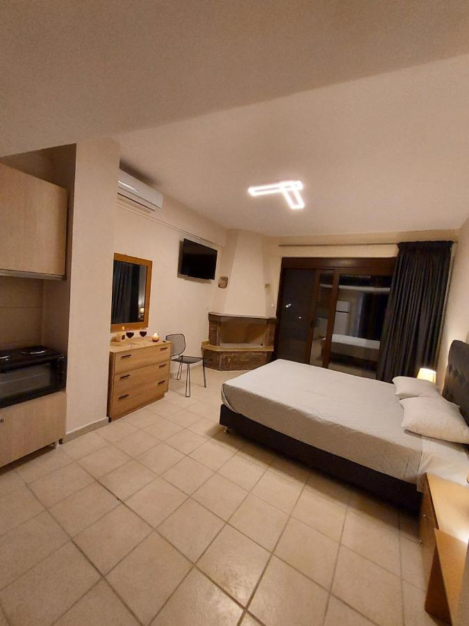 Prego Living Apartments Vathi  Dış mekan fotoğraf