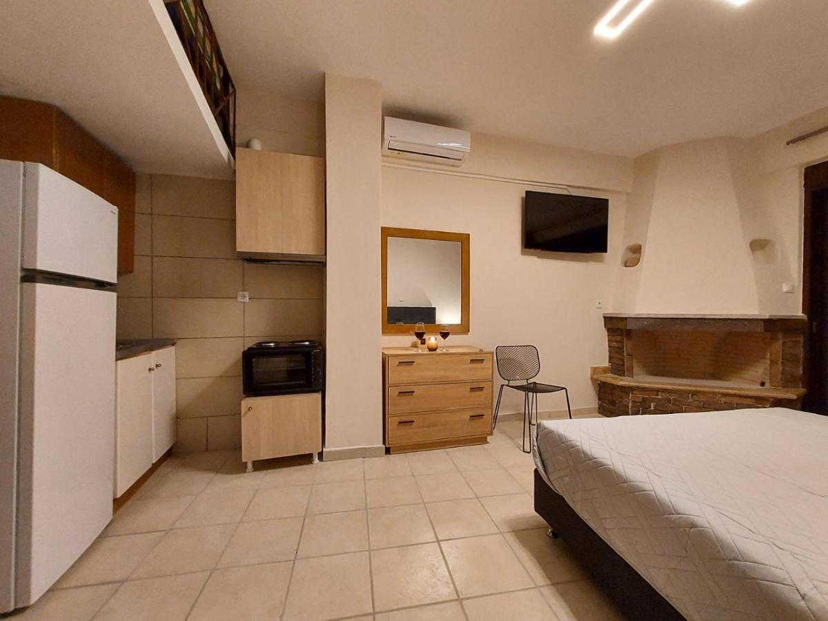 Prego Living Apartments Vathi  Dış mekan fotoğraf