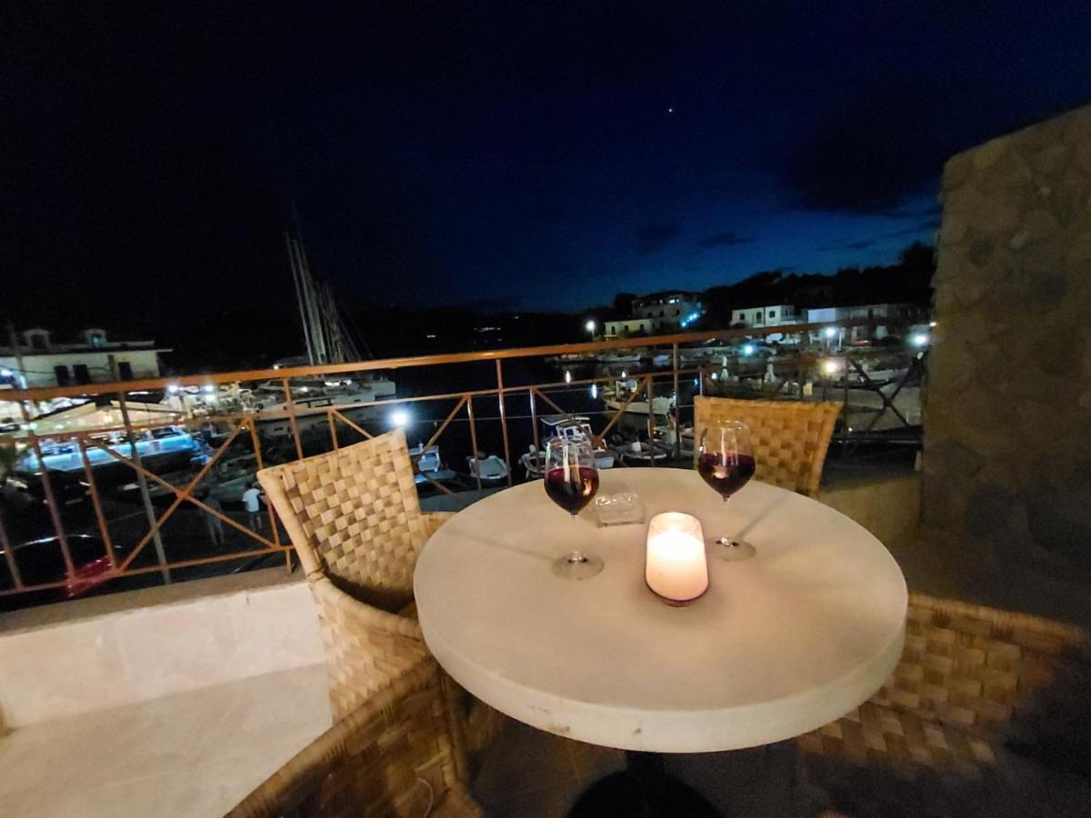 Prego Living Apartments Vathi  Dış mekan fotoğraf