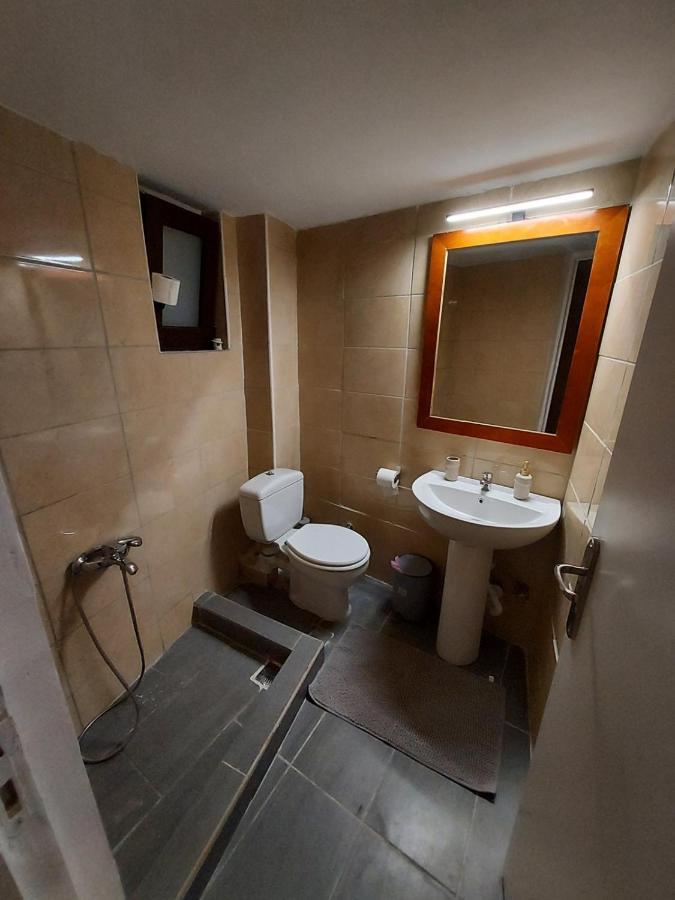 Prego Living Apartments Vathi  Dış mekan fotoğraf