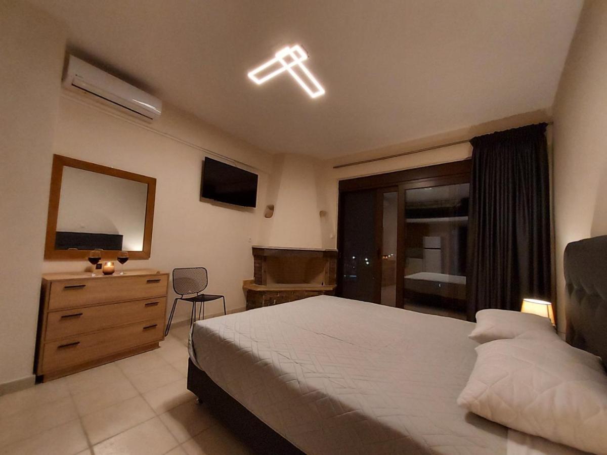 Prego Living Apartments Vathi  Dış mekan fotoğraf