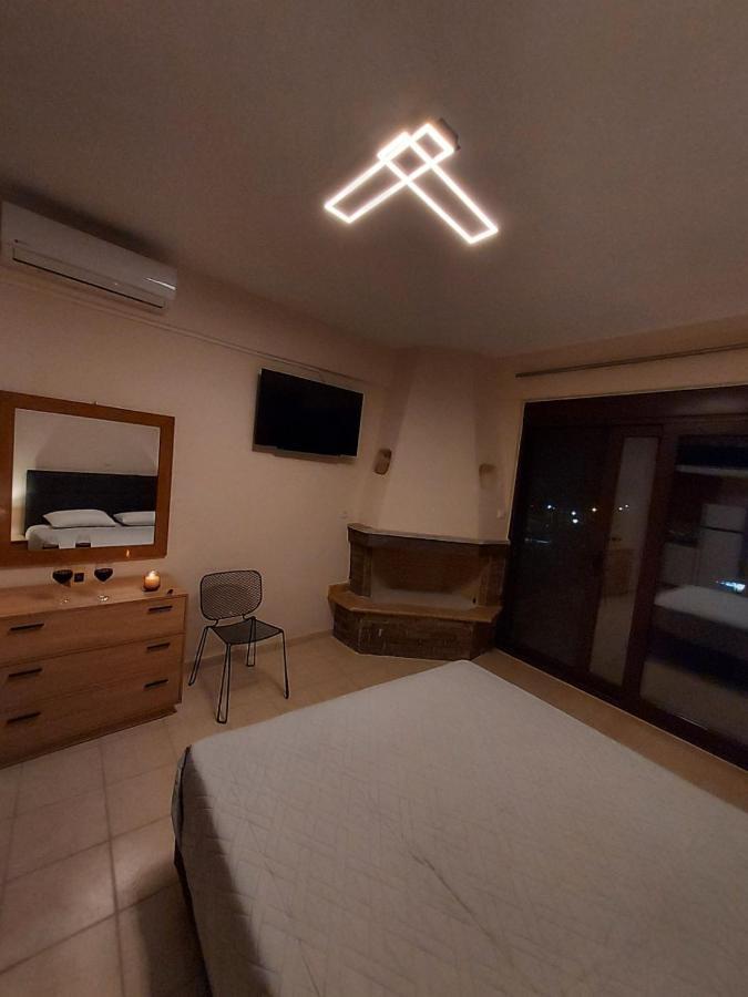 Prego Living Apartments Vathi  Dış mekan fotoğraf