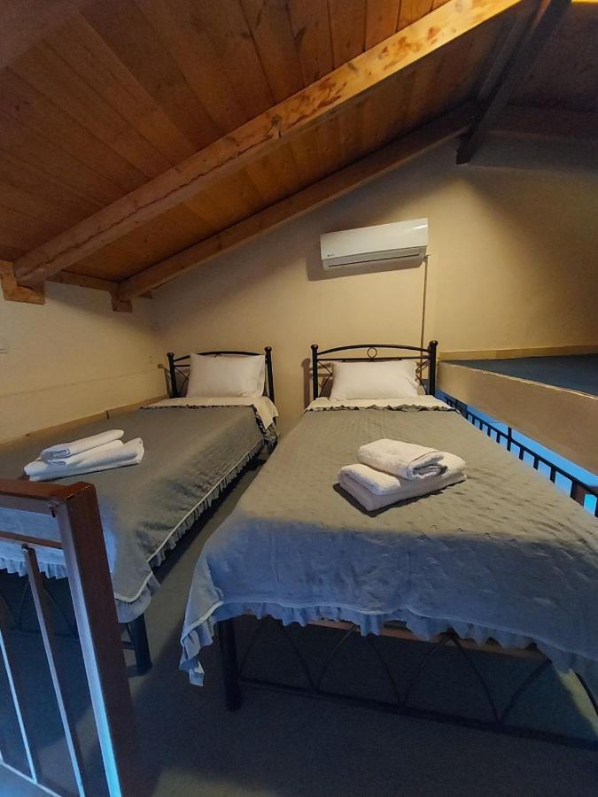 Prego Living Apartments Vathi  Dış mekan fotoğraf