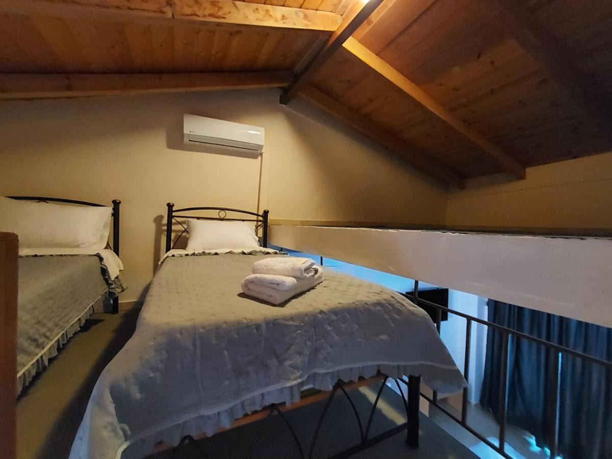 Prego Living Apartments Vathi  Dış mekan fotoğraf
