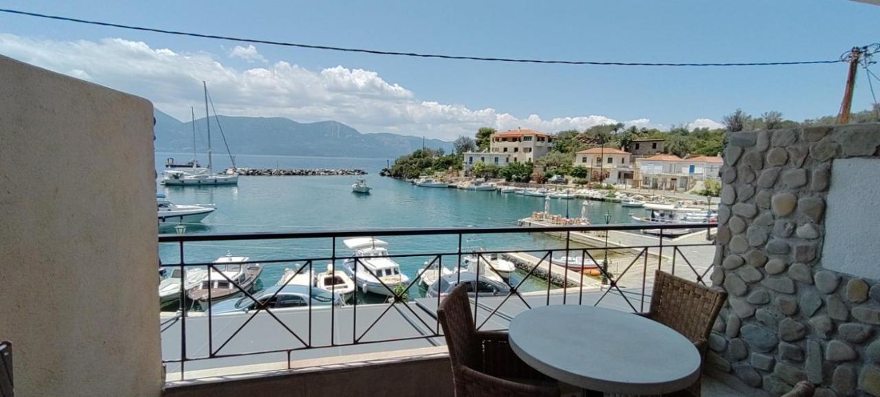 Prego Living Apartments Vathi  Dış mekan fotoğraf