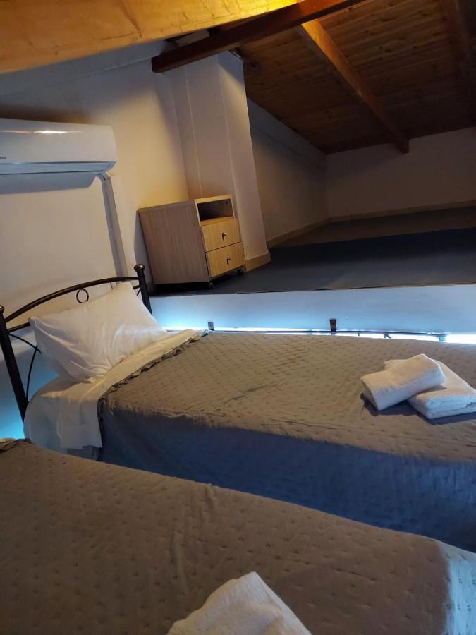Prego Living Apartments Vathi  Dış mekan fotoğraf