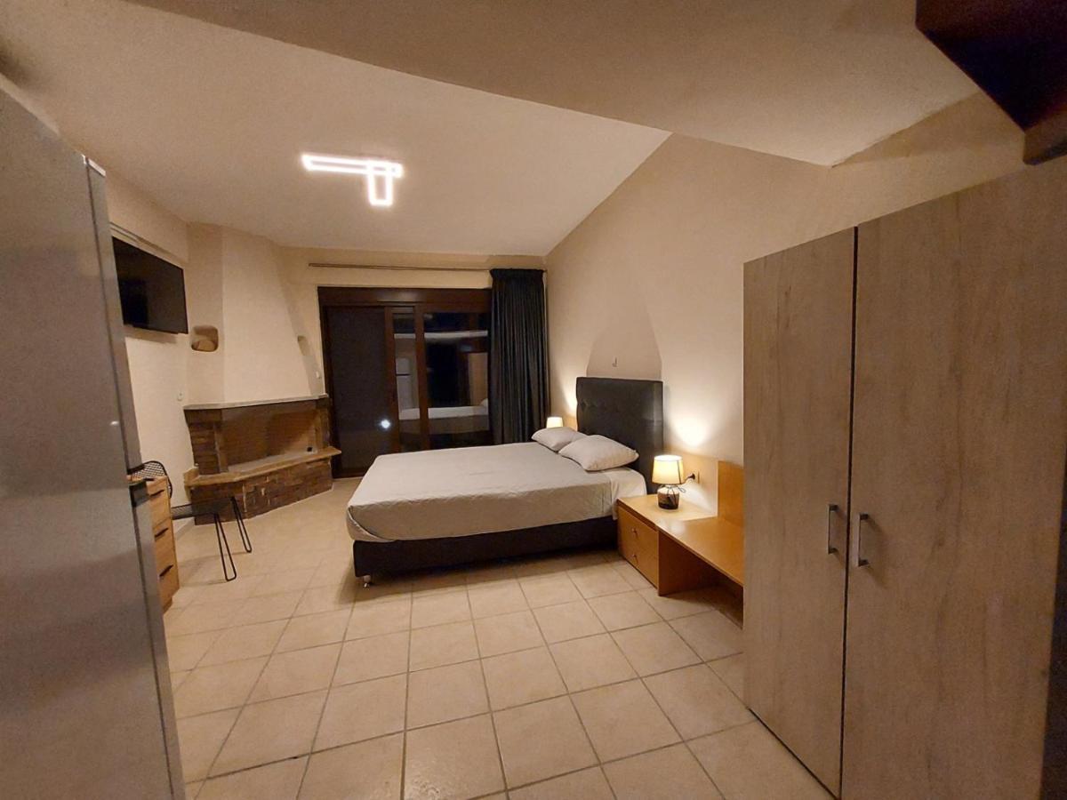 Prego Living Apartments Vathi  Dış mekan fotoğraf