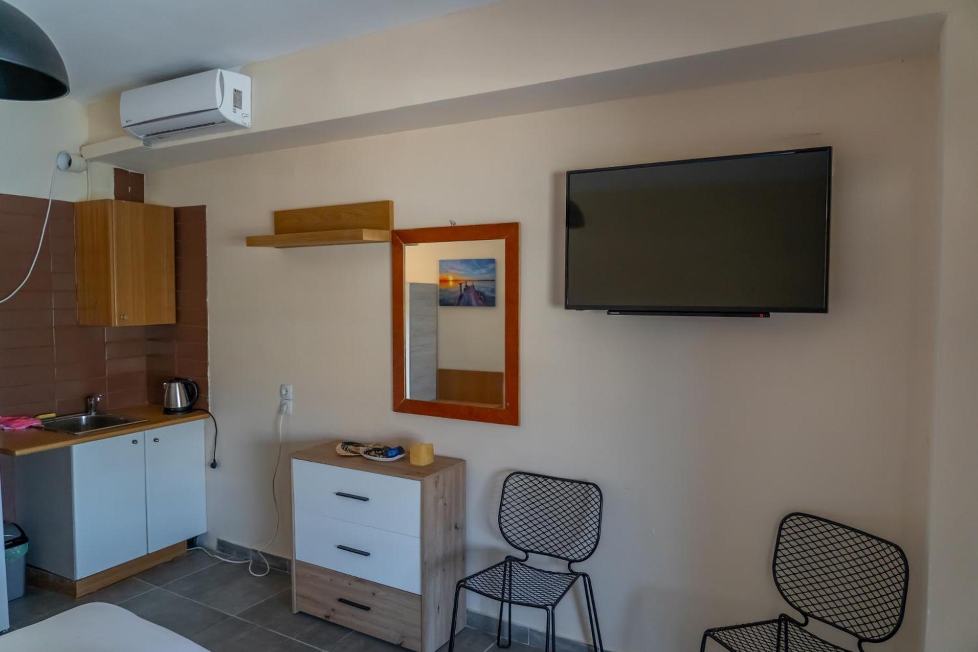 Prego Living Apartments Vathi  Dış mekan fotoğraf