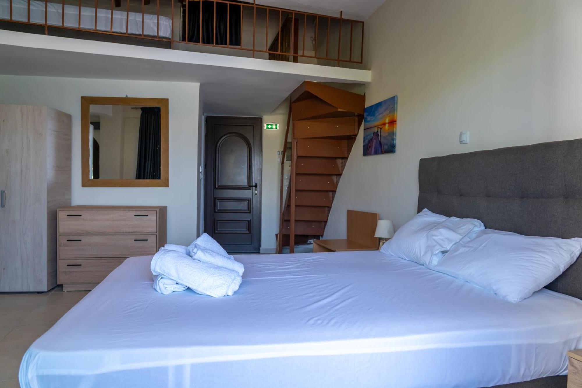 Prego Living Apartments Vathi  Dış mekan fotoğraf