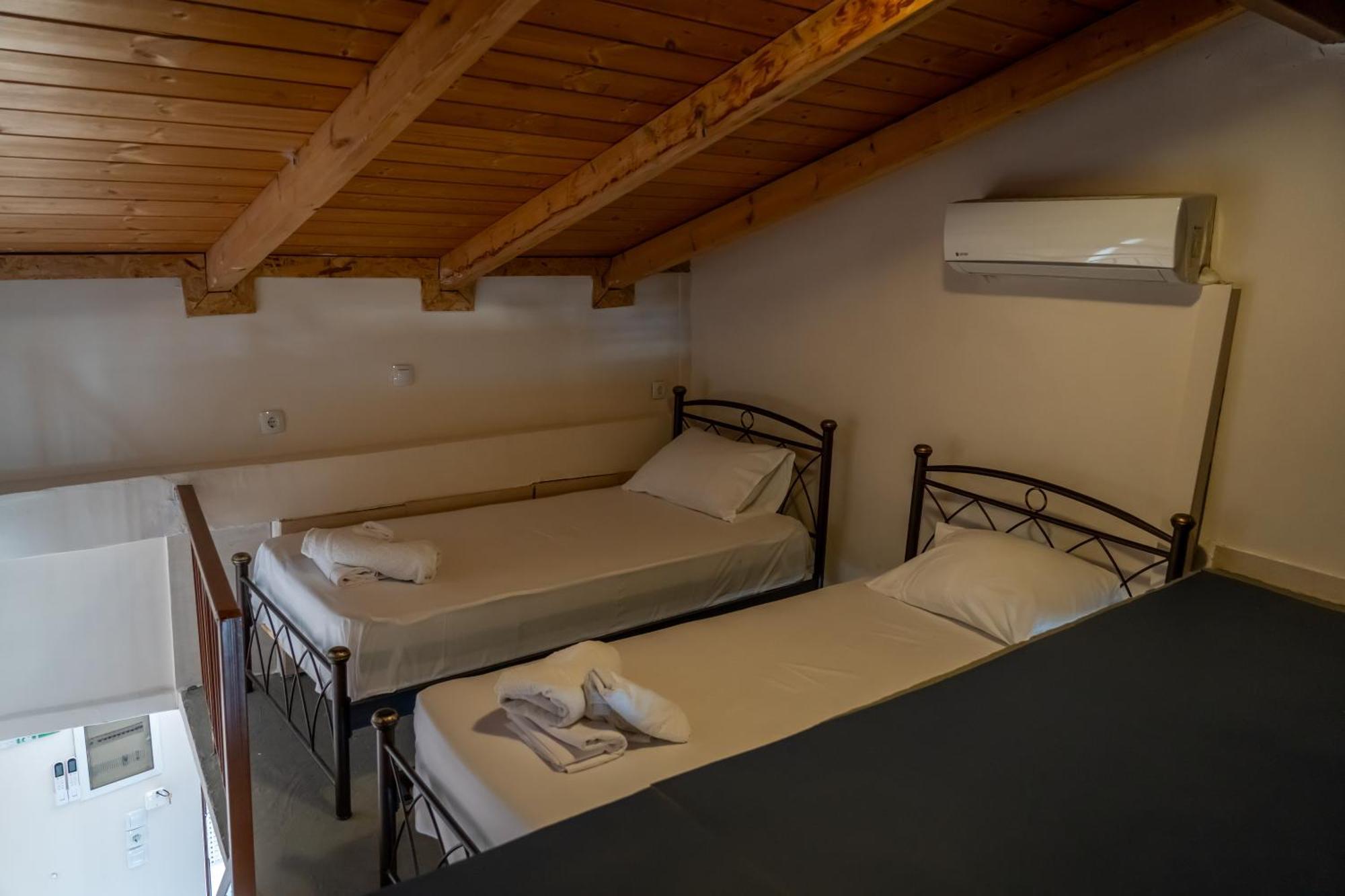 Prego Living Apartments Vathi  Dış mekan fotoğraf