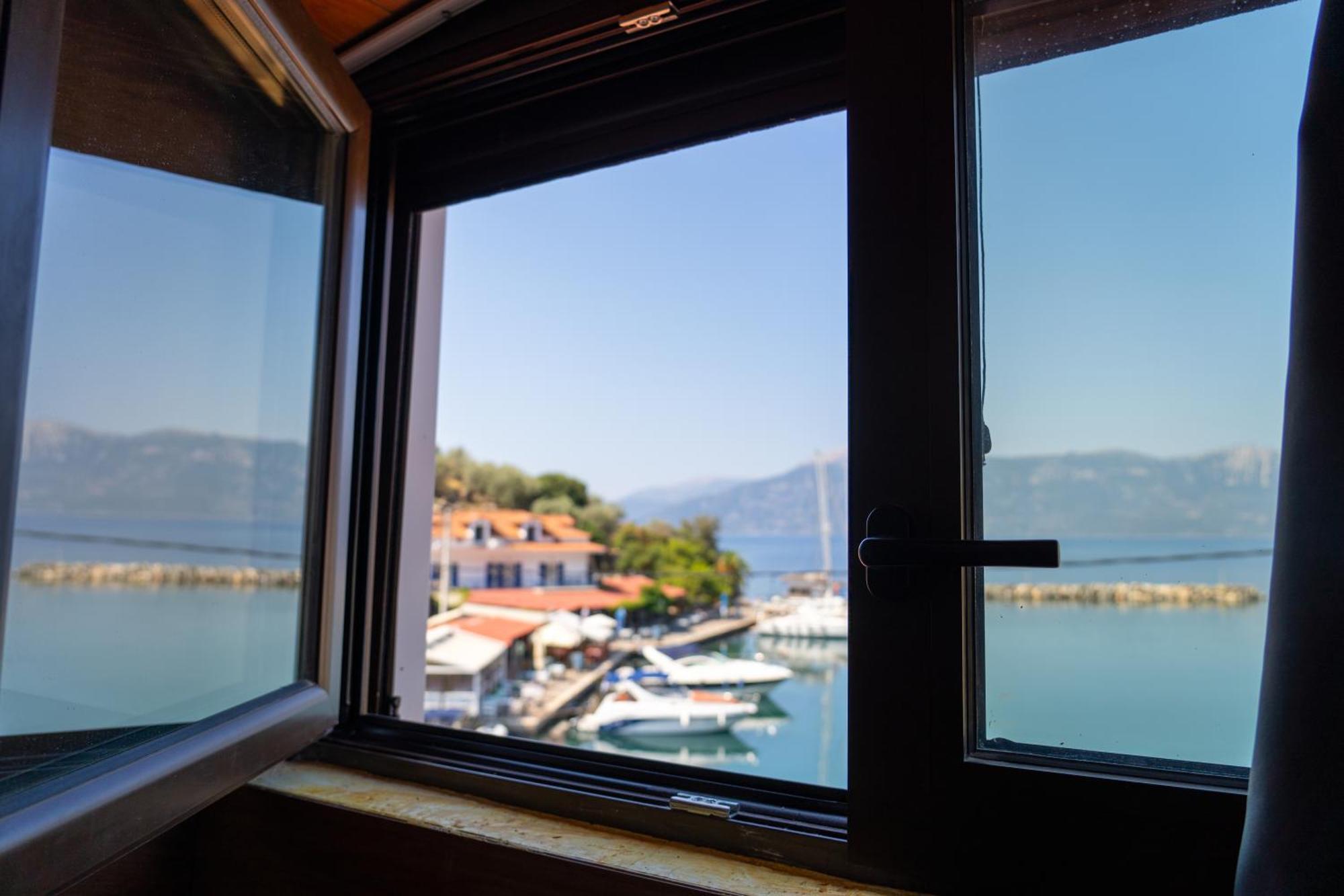 Prego Living Apartments Vathi  Dış mekan fotoğraf