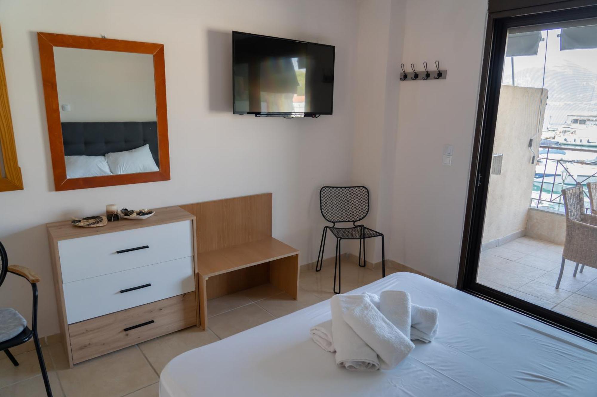 Prego Living Apartments Vathi  Dış mekan fotoğraf