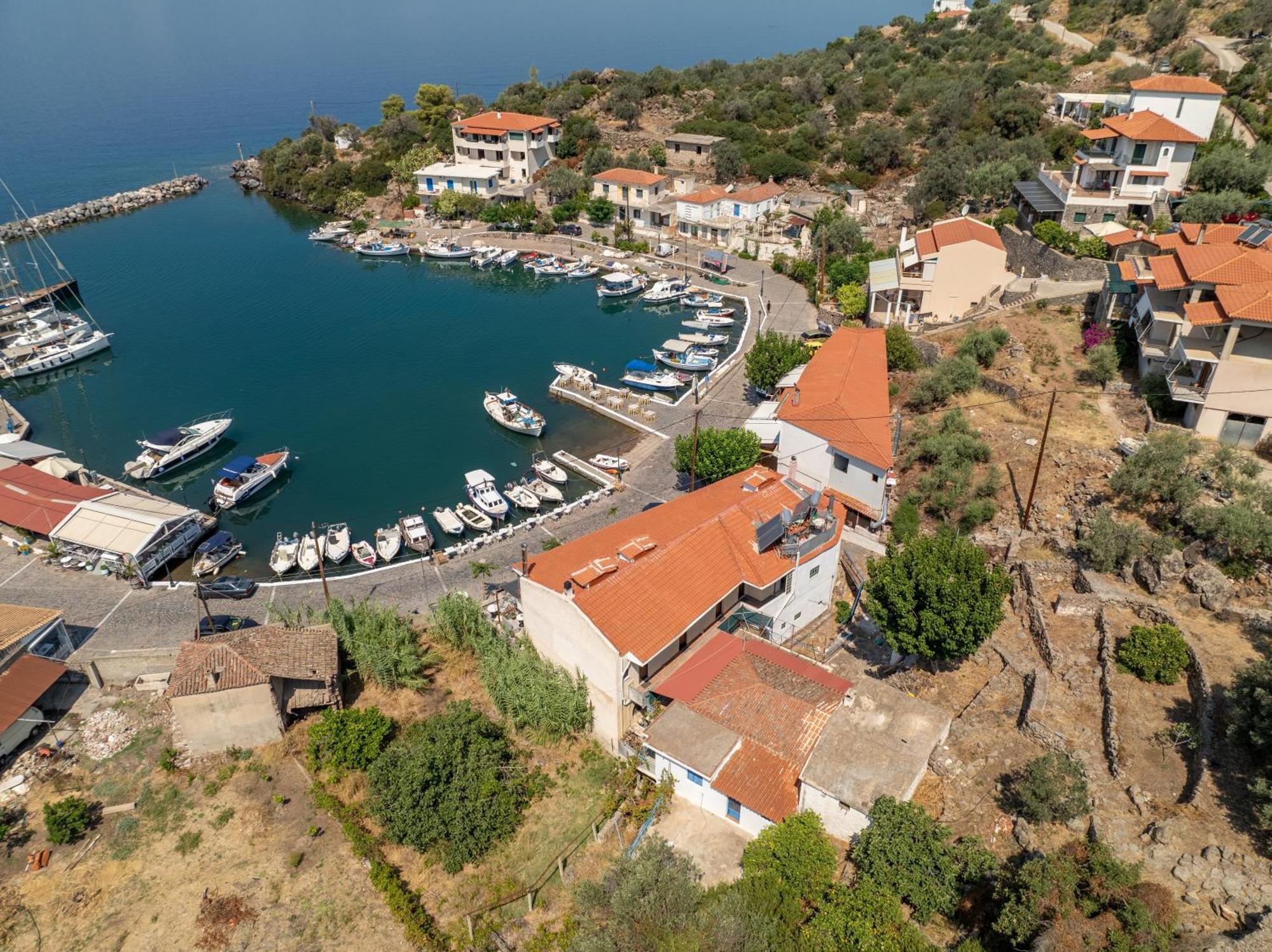Prego Living Apartments Vathi  Dış mekan fotoğraf