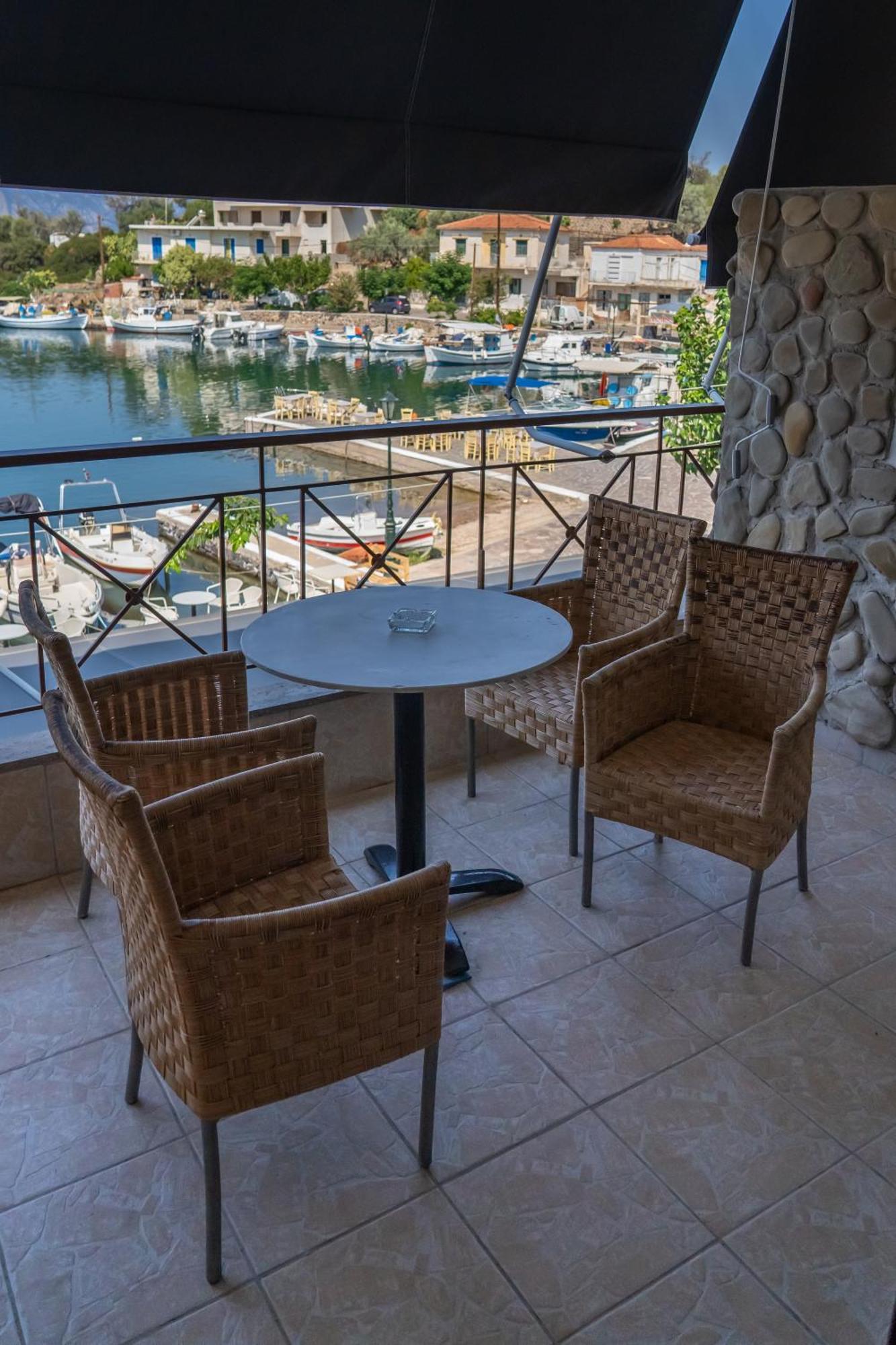 Prego Living Apartments Vathi  Dış mekan fotoğraf