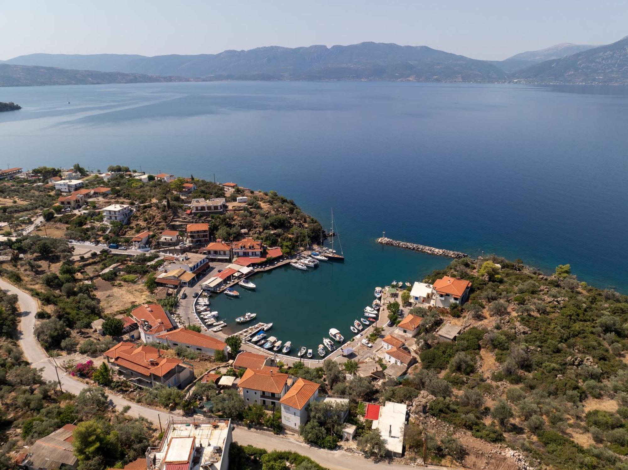 Prego Living Apartments Vathi  Dış mekan fotoğraf