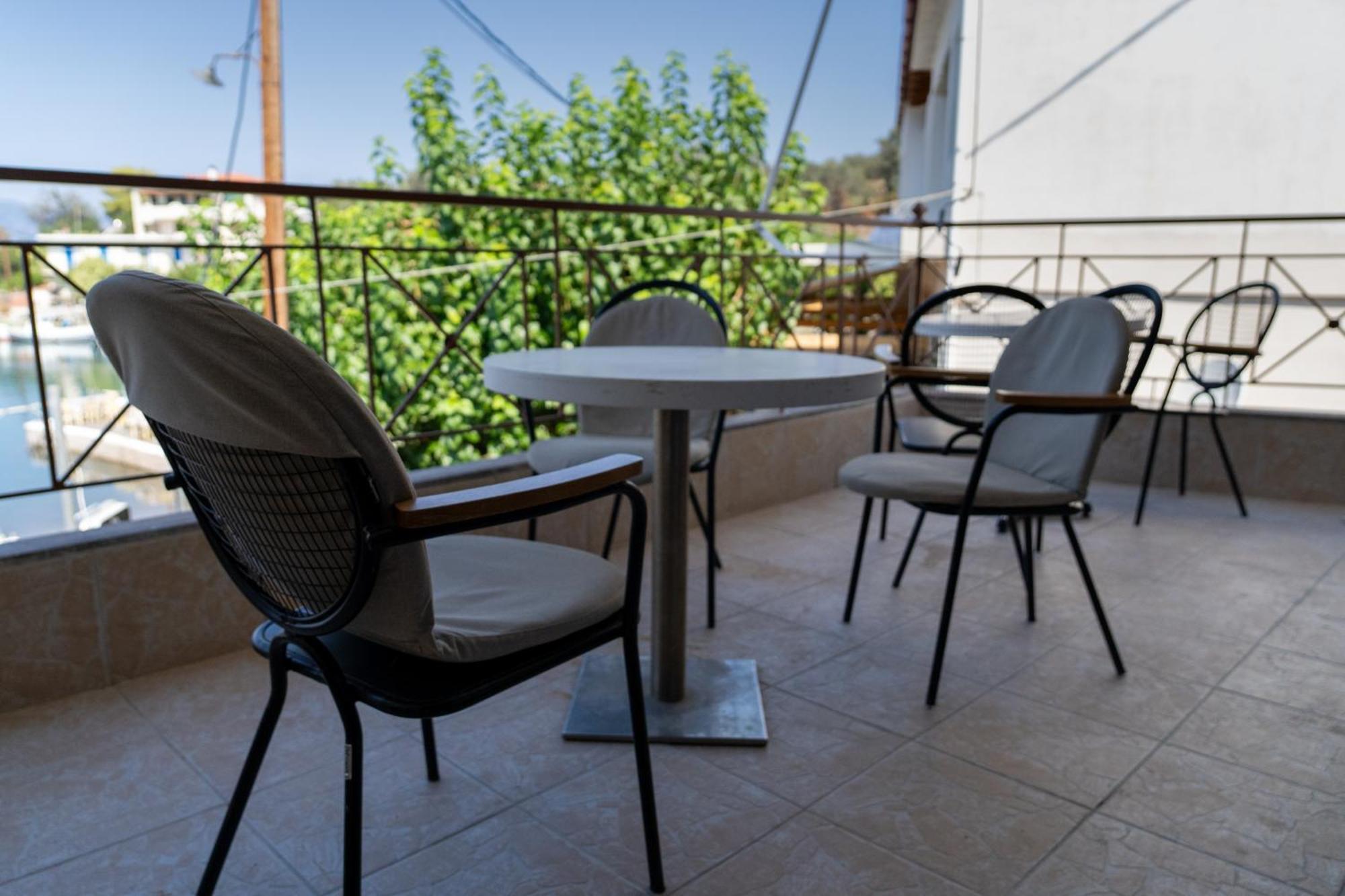 Prego Living Apartments Vathi  Dış mekan fotoğraf